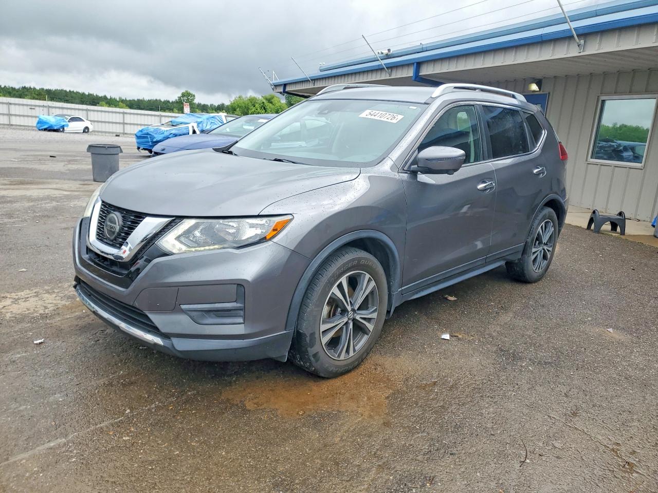 2019 NISSAN ROGUE