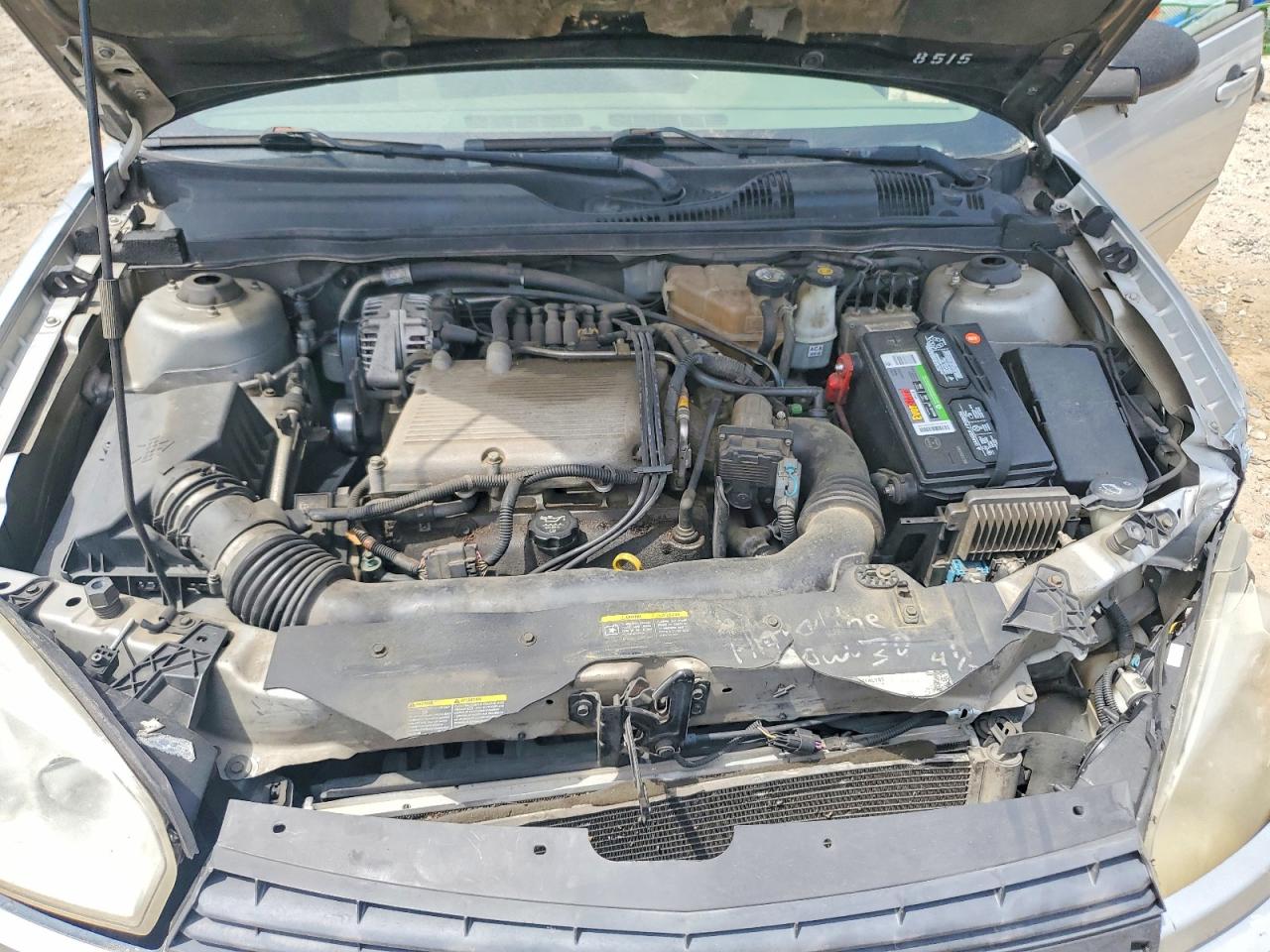 2004 CHEVROLET MALIBU LT photo 21