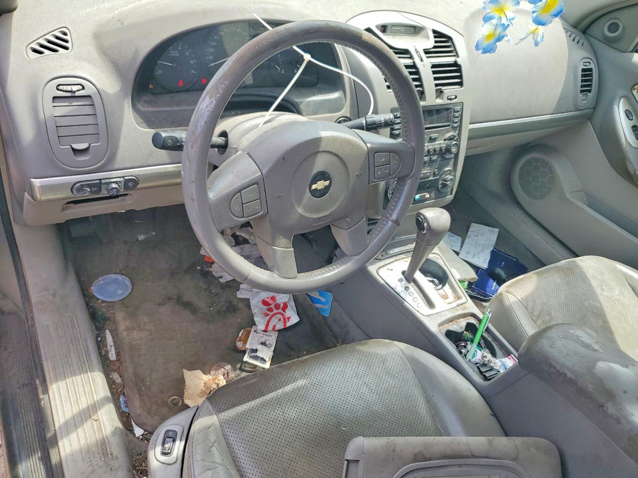 2004 CHEVROLET MALIBU LT photo 15