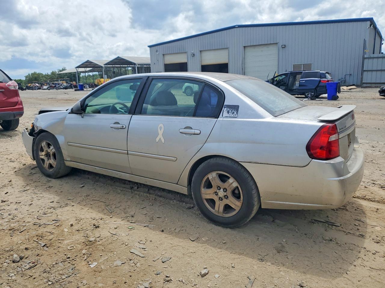 2004 CHEVROLET MALIBU LT photo 3