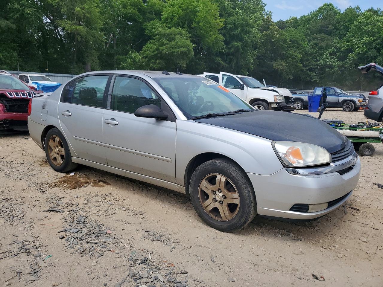 2004 CHEVROLET MALIBU LT photo 7