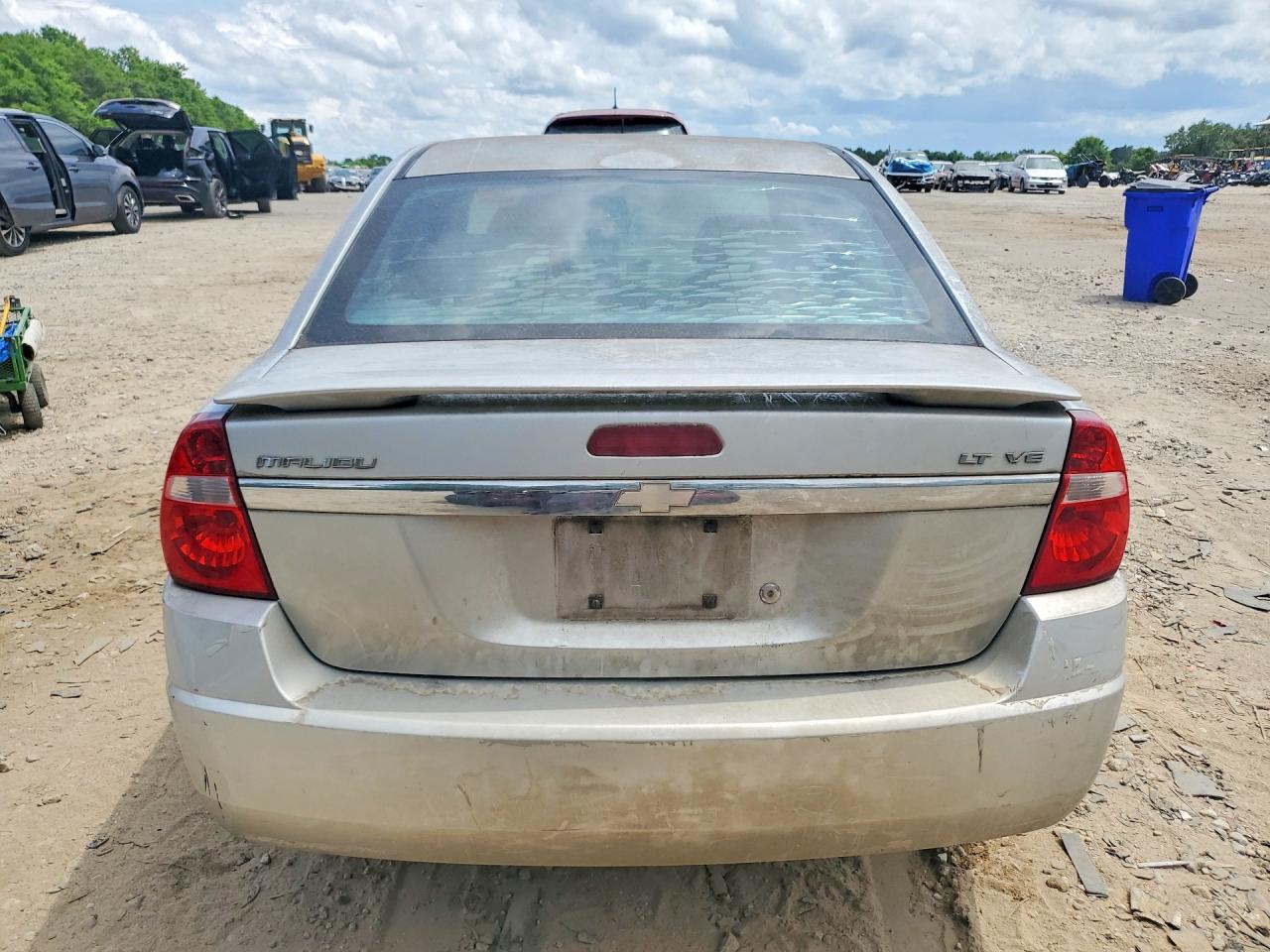 2004 CHEVROLET MALIBU LT photo 11