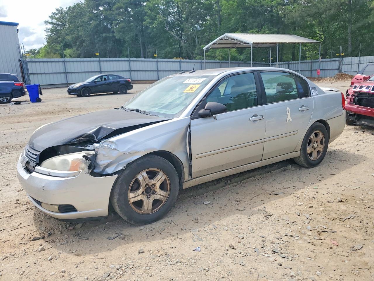 2004 CHEVROLET MALIBU