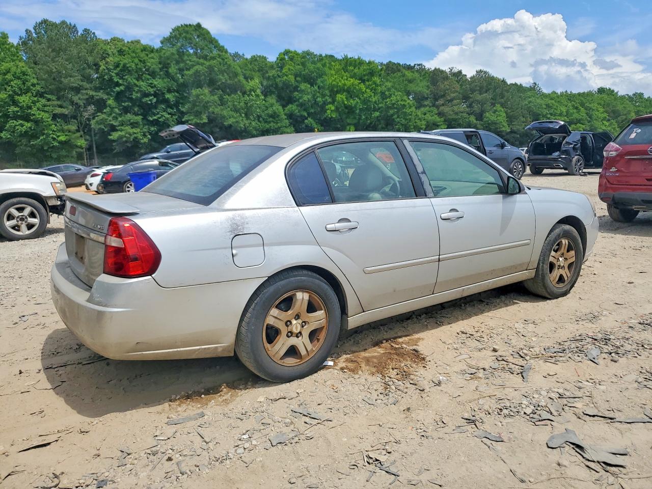 2004 CHEVROLET MALIBU LT photo 5