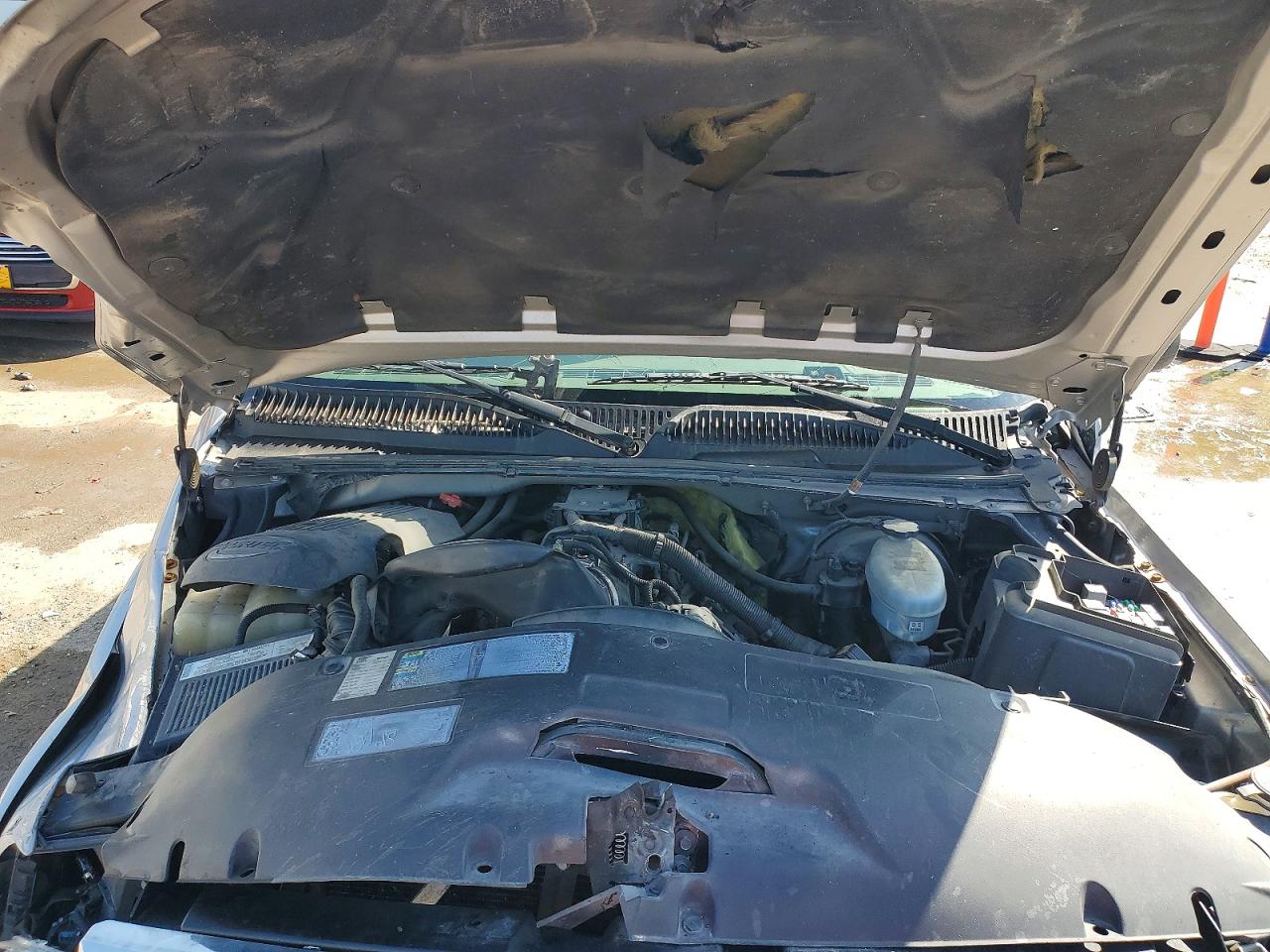 2004 GMC NEW SIERRA K1500 photo 31