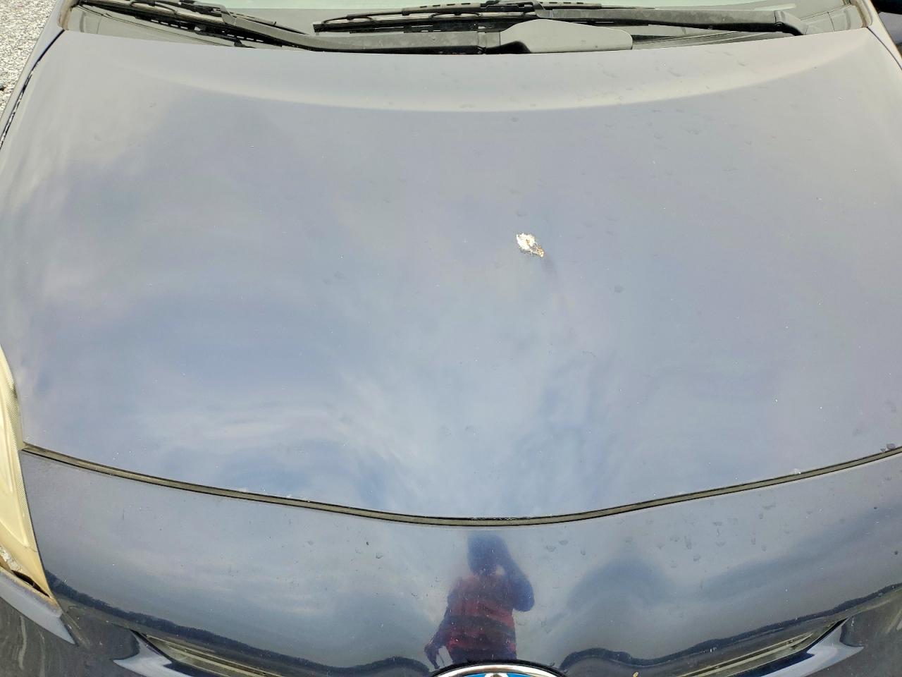 2012 TOYOTA PRIUS TWO photo 21