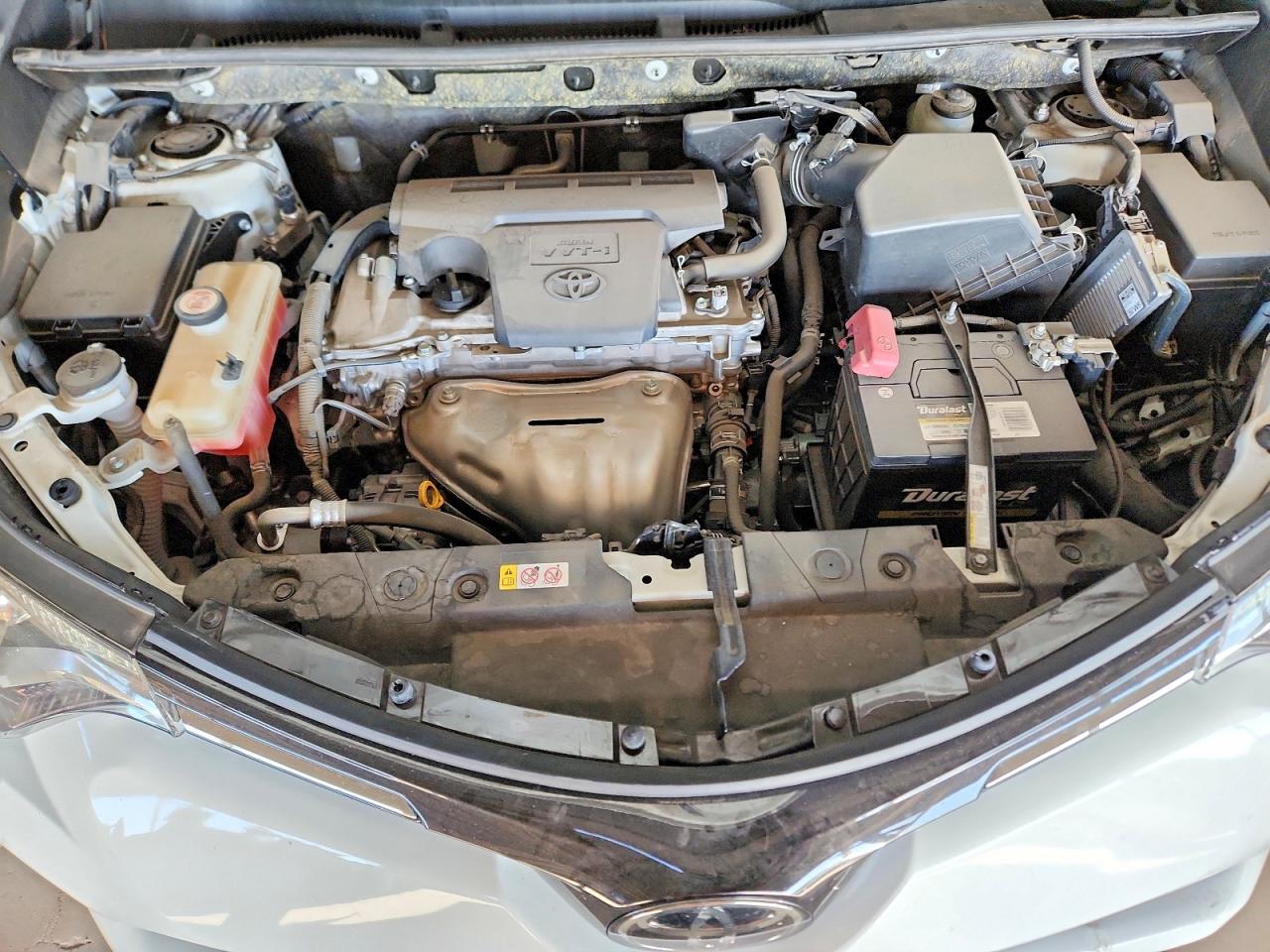 2018 TOYOTA RAV4 LE photo 11