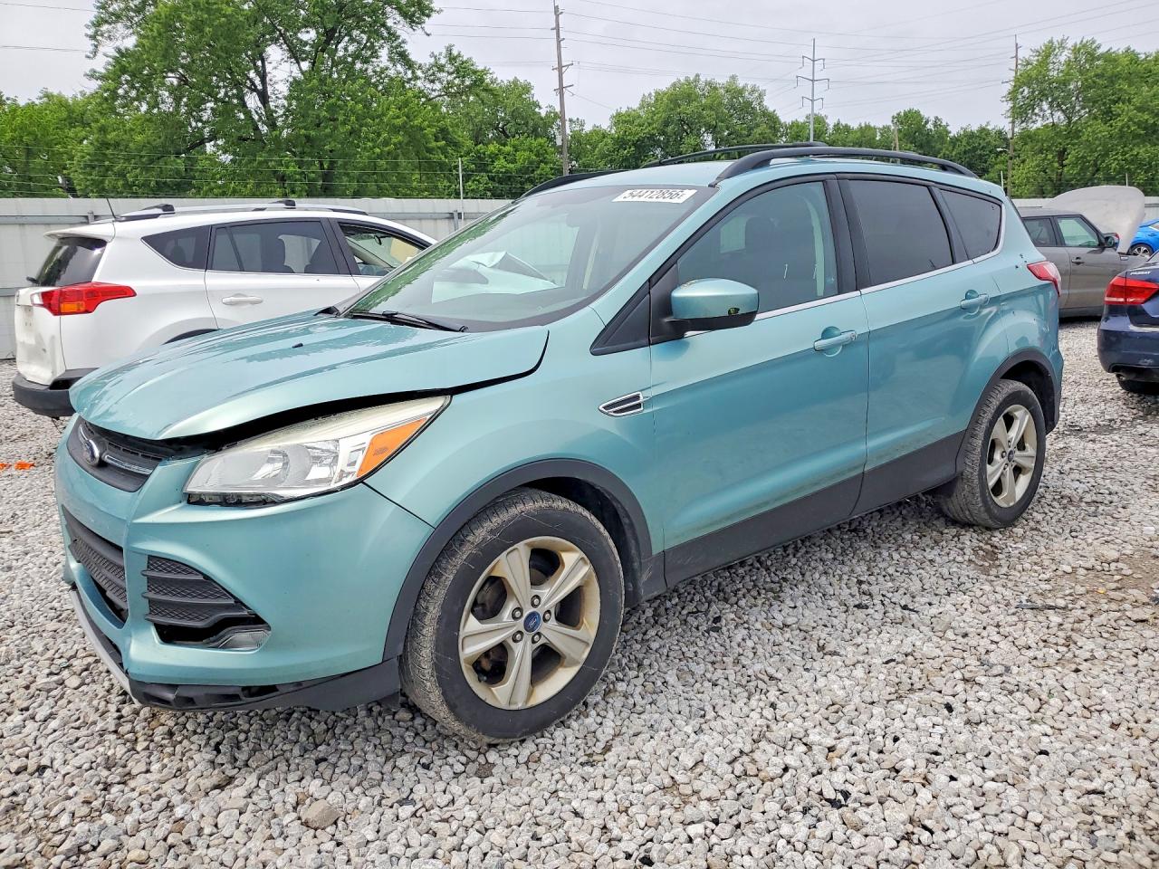 2013 FORD ESCAPE