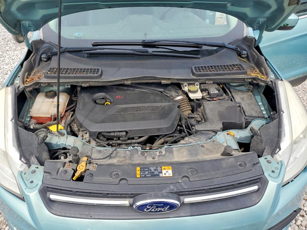 2013 FORD ESCAPE SE photo 21