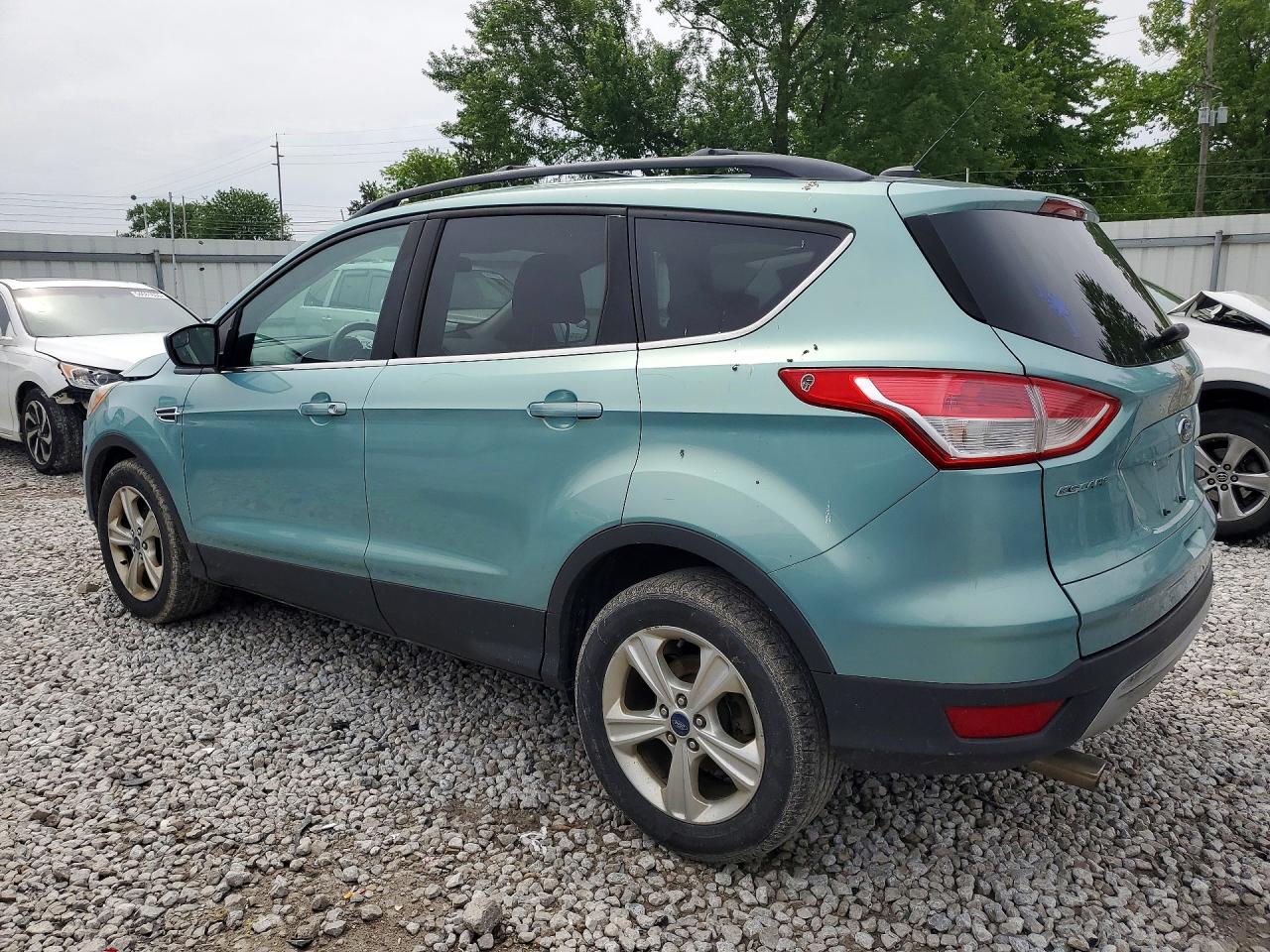 2013 FORD ESCAPE SE photo 3