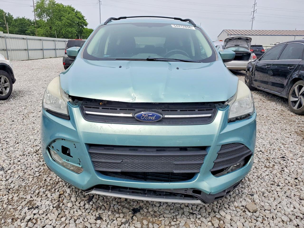 2013 FORD ESCAPE SE photo 9