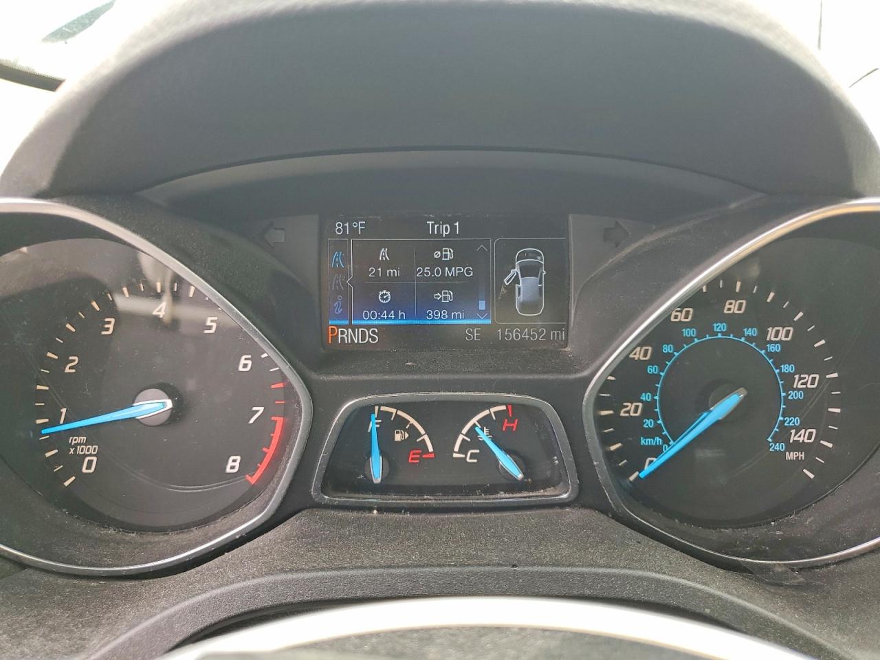 2013 FORD ESCAPE SE photo 17