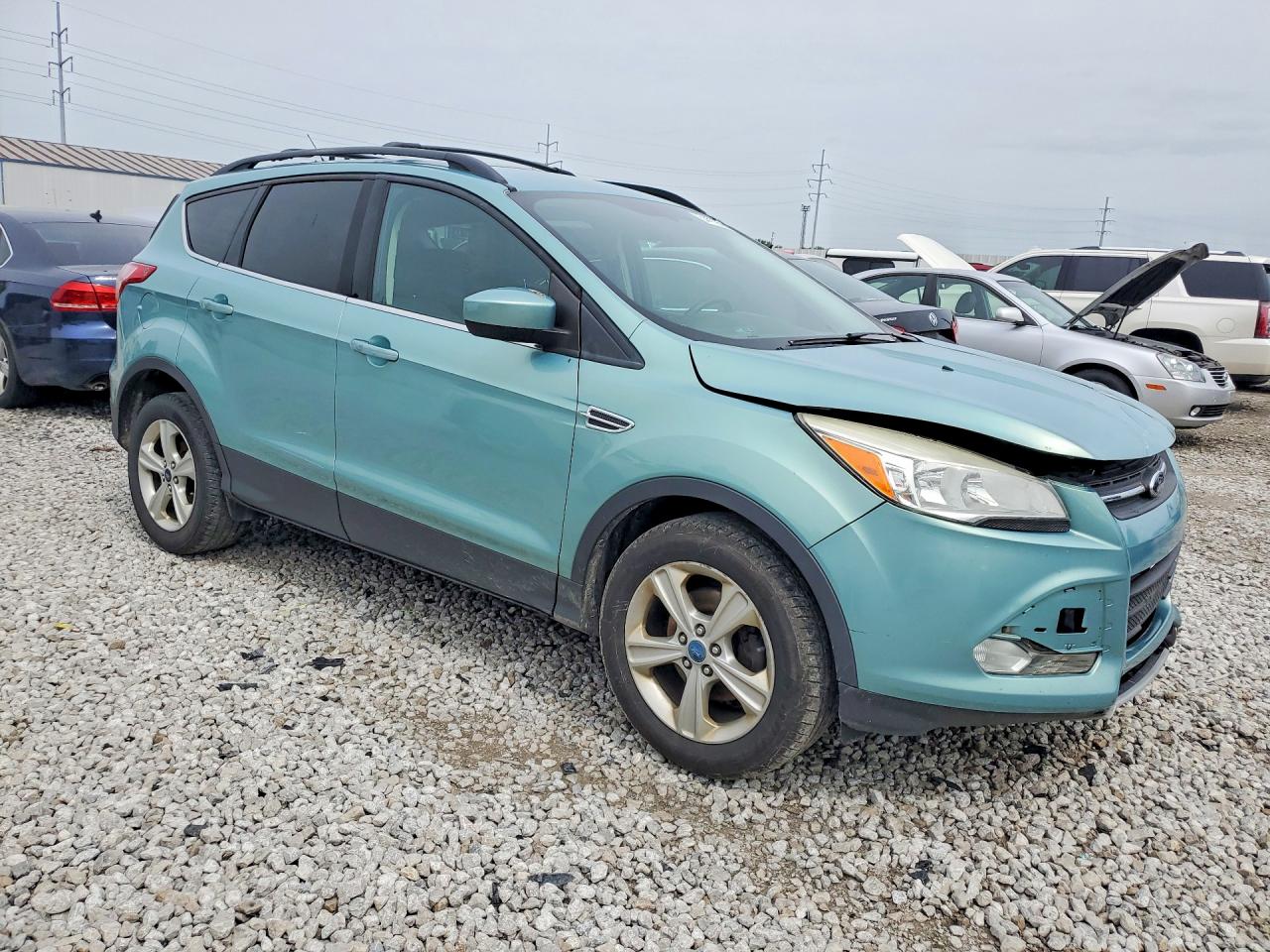 2013 FORD ESCAPE SE photo 7
