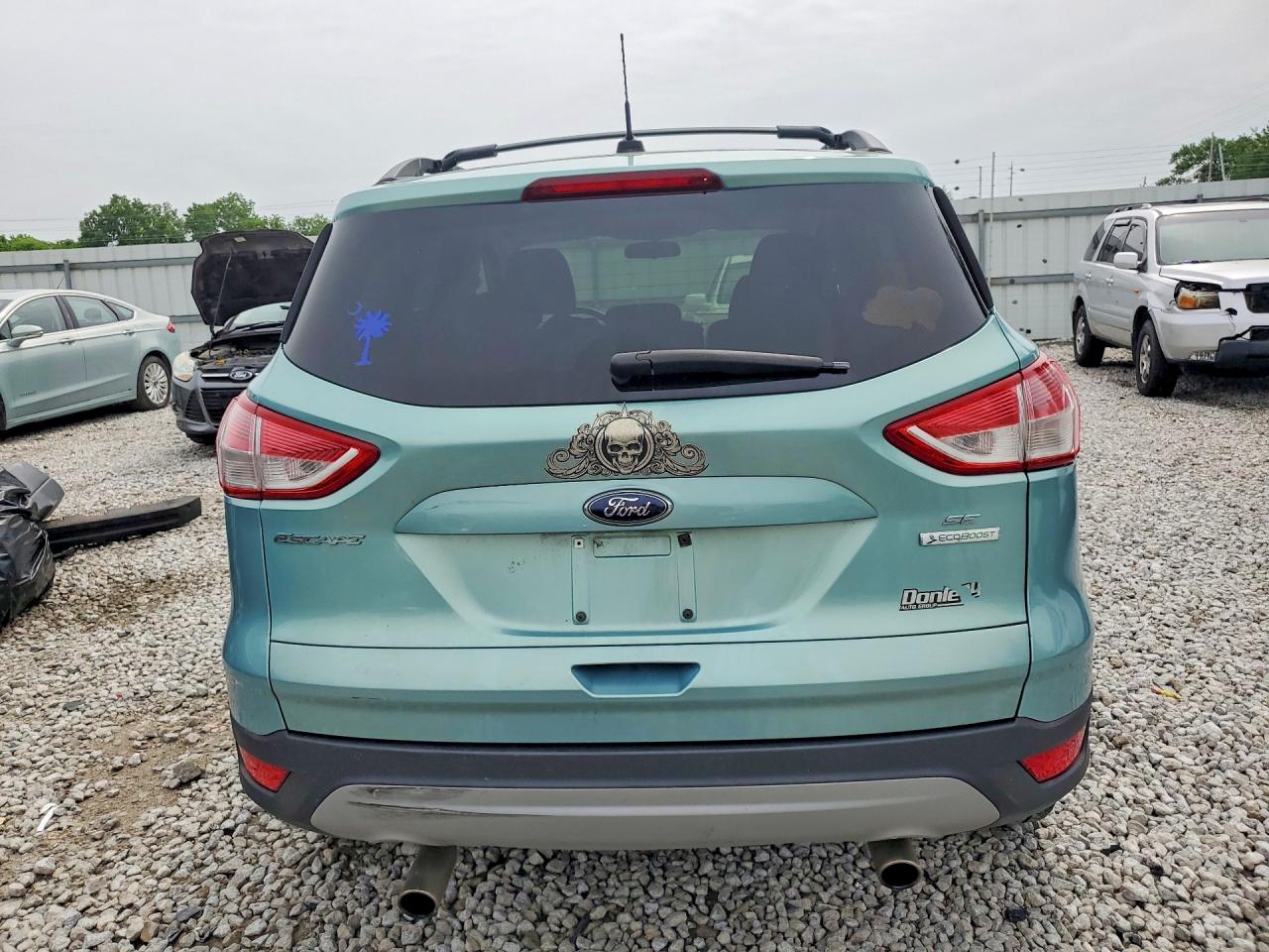 2013 FORD ESCAPE SE photo 11