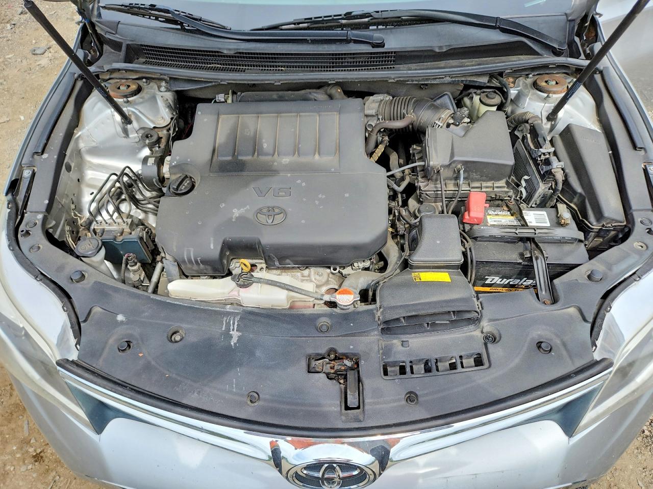 2016 TOYOTA AVALON XLE PREMIUM photo 31