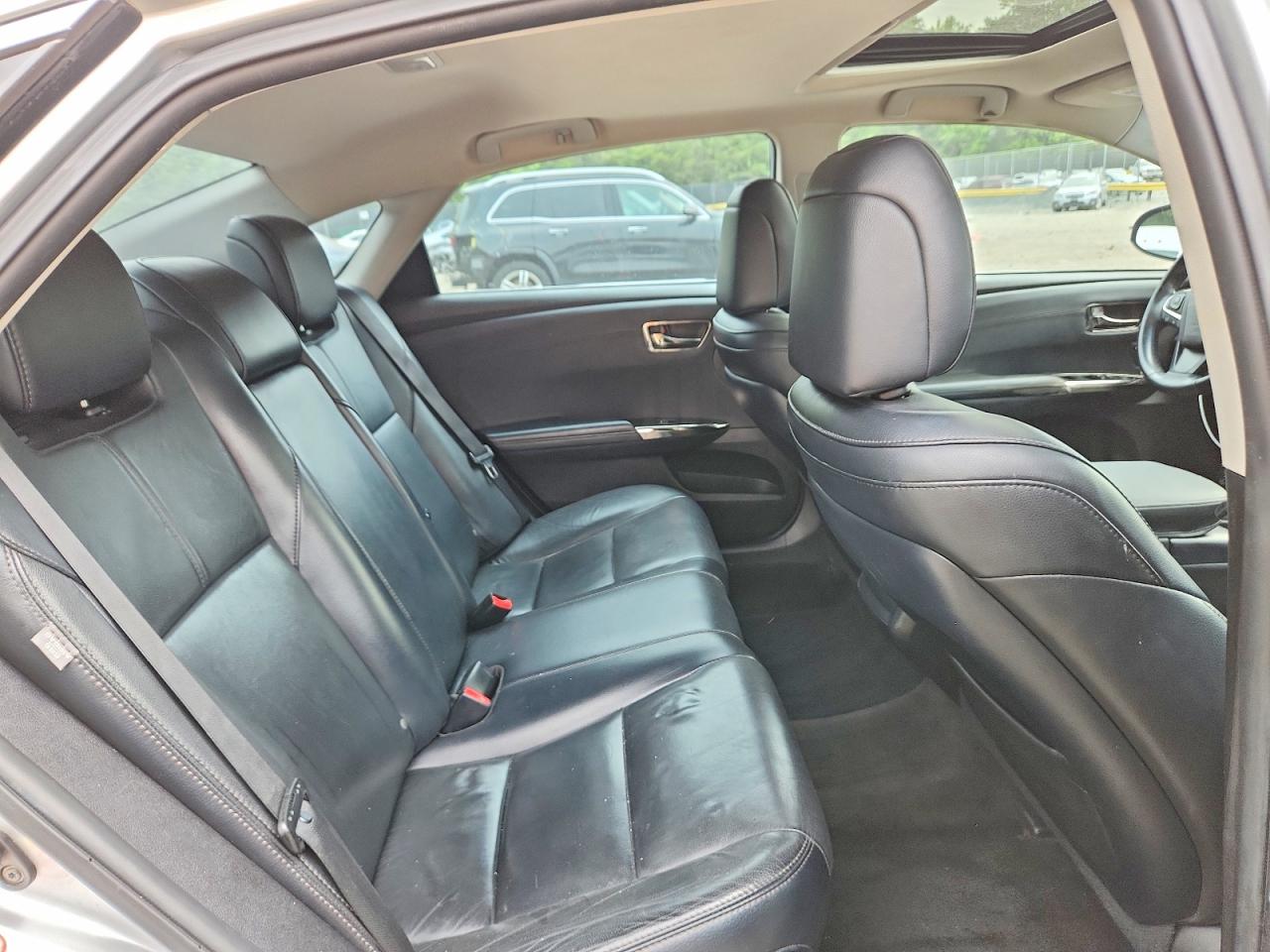 2016 TOYOTA AVALON XLE PREMIUM photo 28