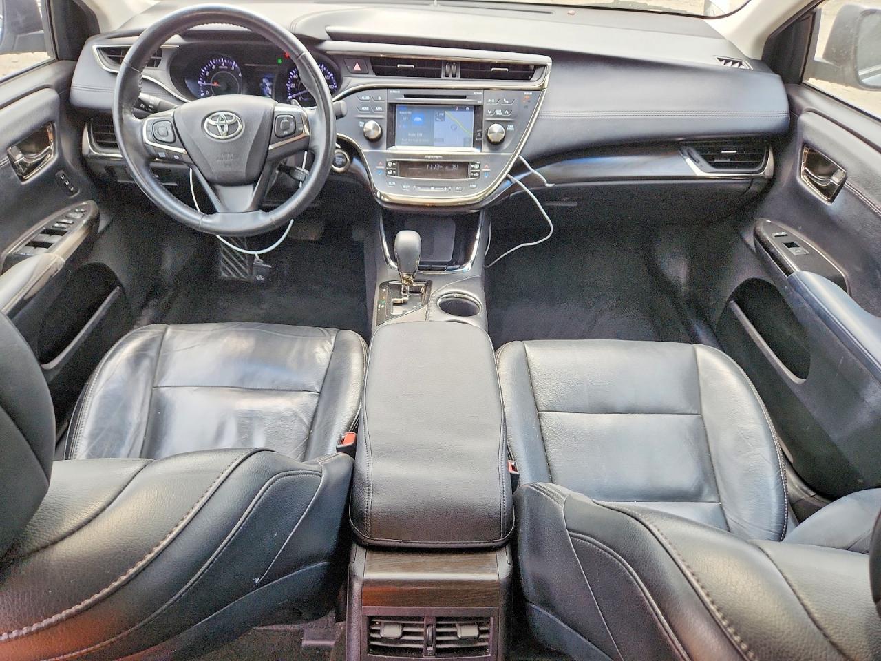 2016 TOYOTA AVALON XLE PREMIUM photo 22