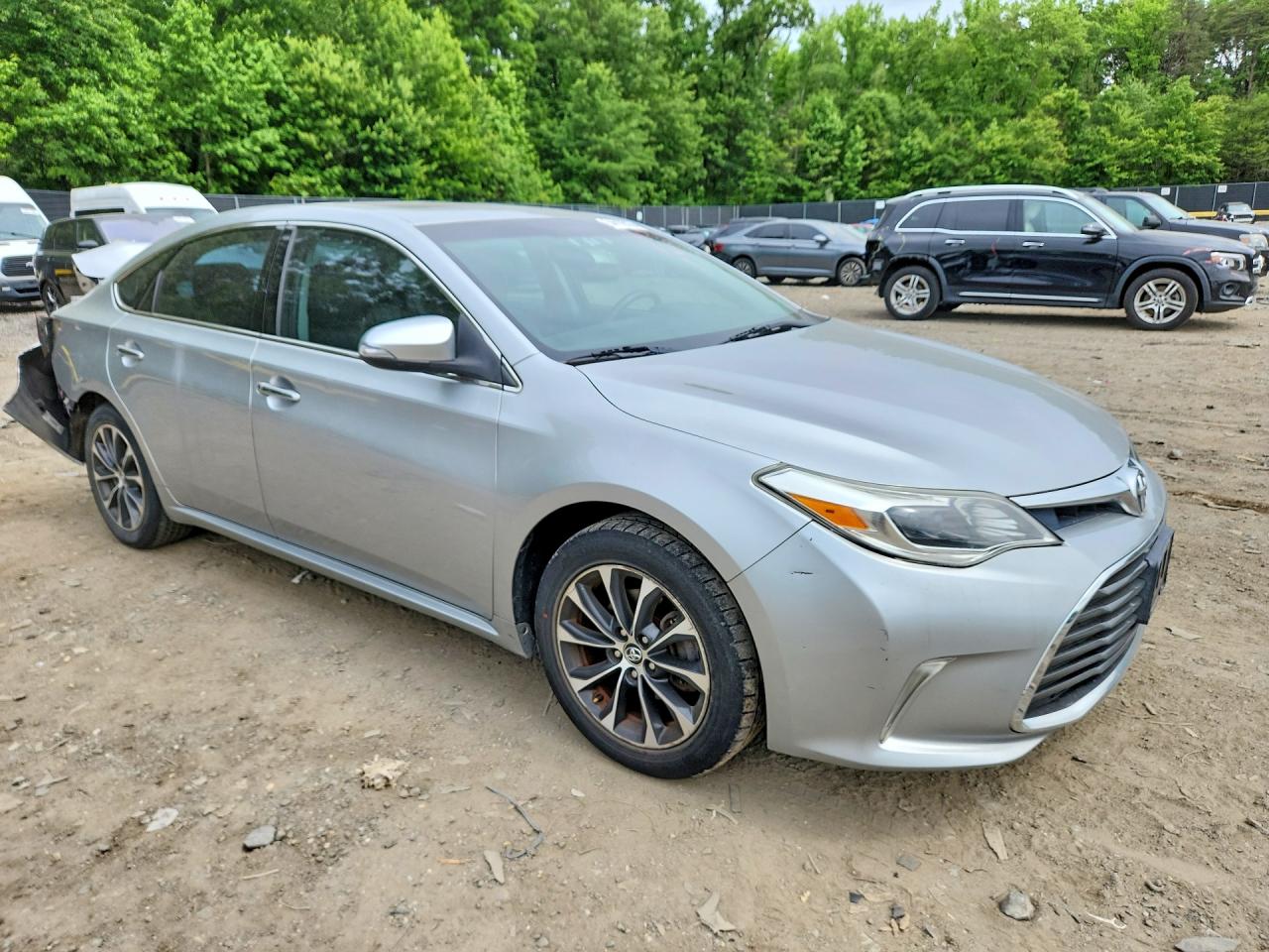 2016 TOYOTA AVALON XLE PREMIUM photo 10