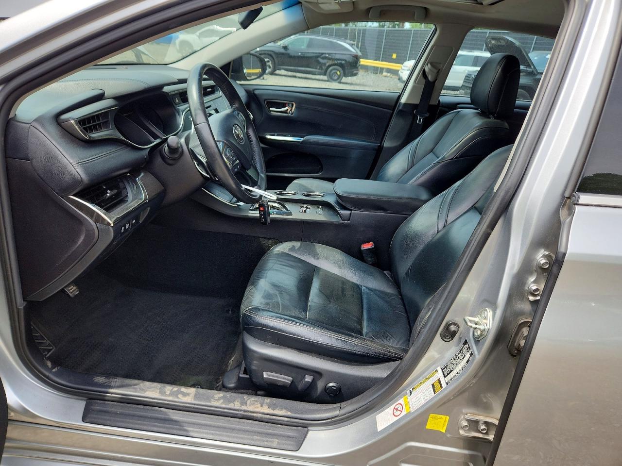 2016 TOYOTA AVALON XLE PREMIUM photo 19