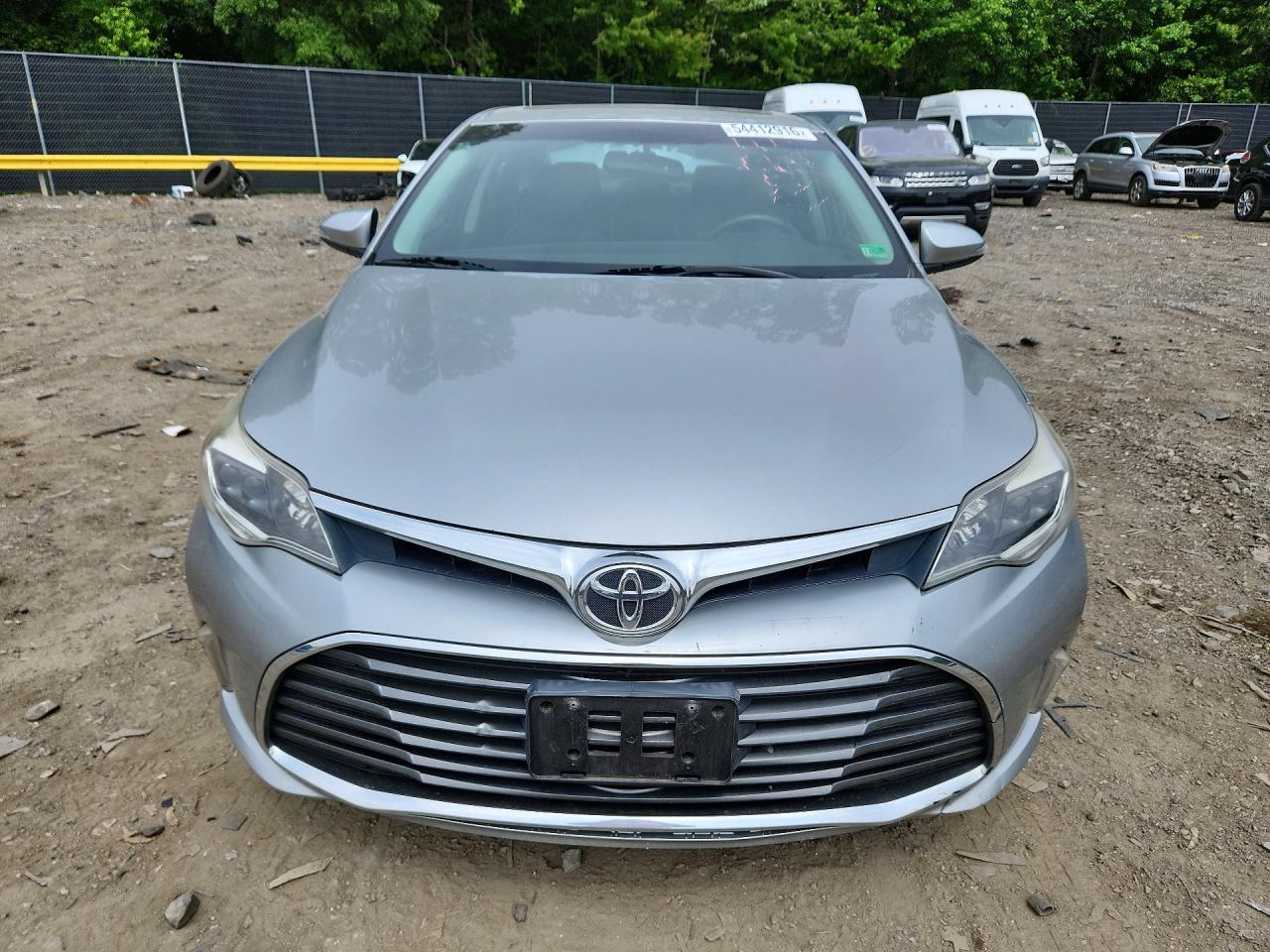2016 TOYOTA AVALON XLE PREMIUM photo 13