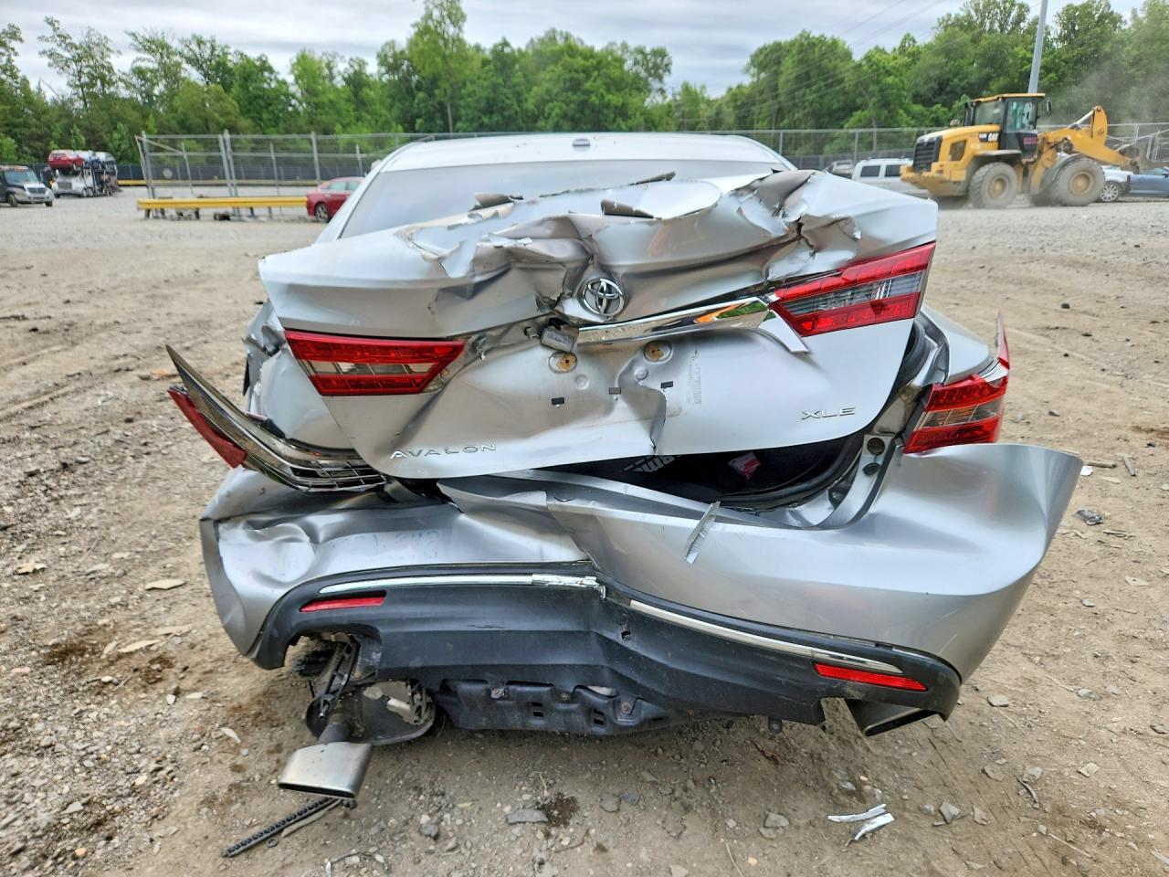 2016 TOYOTA AVALON XLE PREMIUM photo 16