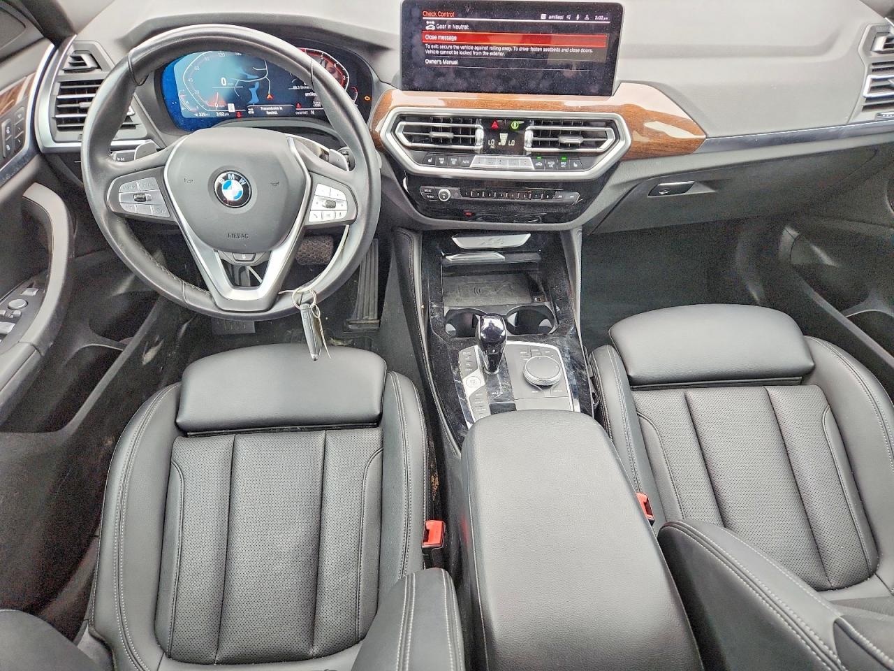 2024 BMW X4 XDRIVE30I photo 15