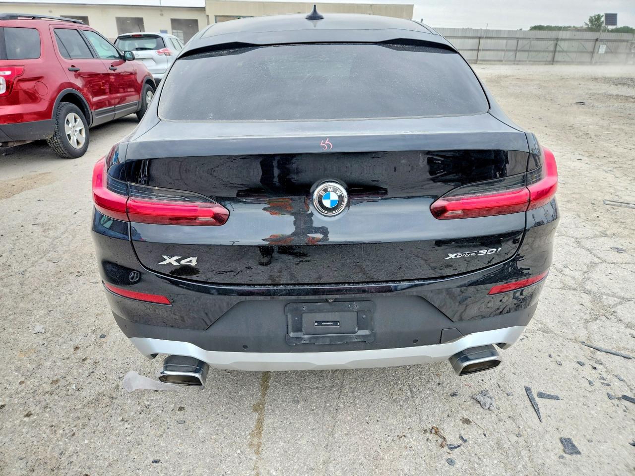 2024 BMW X4 XDRIVE30I photo 11