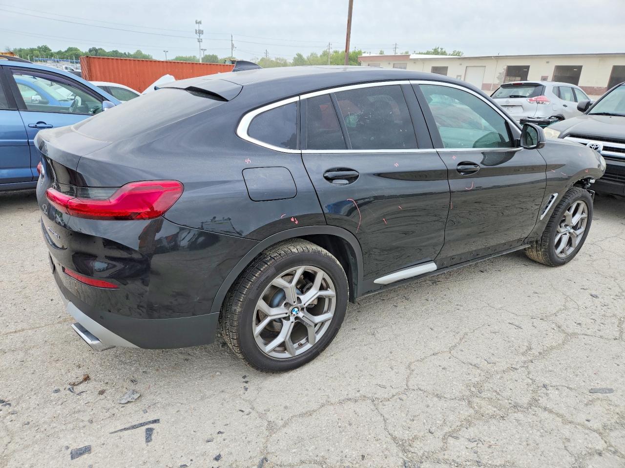 2024 BMW X4 XDRIVE30I photo 5