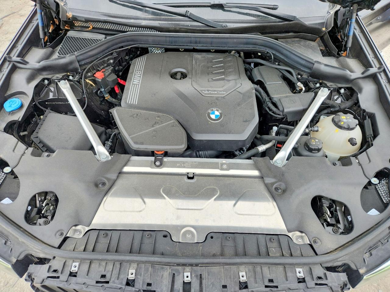 2024 BMW X4 XDRIVE30I photo 23