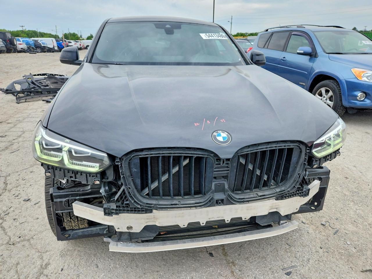 2024 BMW X4 XDRIVE30I photo 9