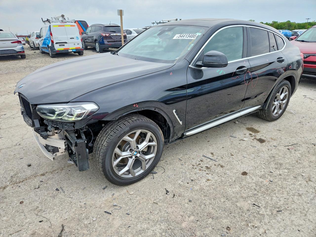 2024 BMW X4