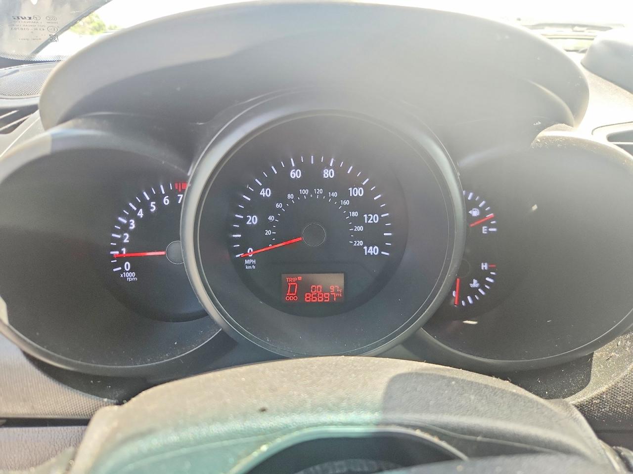 2013 KIA SOUL BASE photo 9