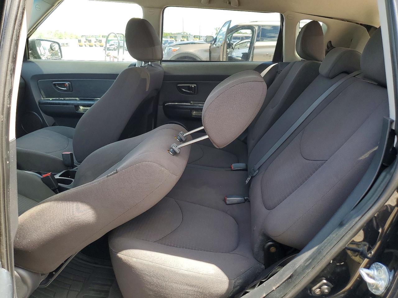 2013 KIA SOUL BASE photo 11