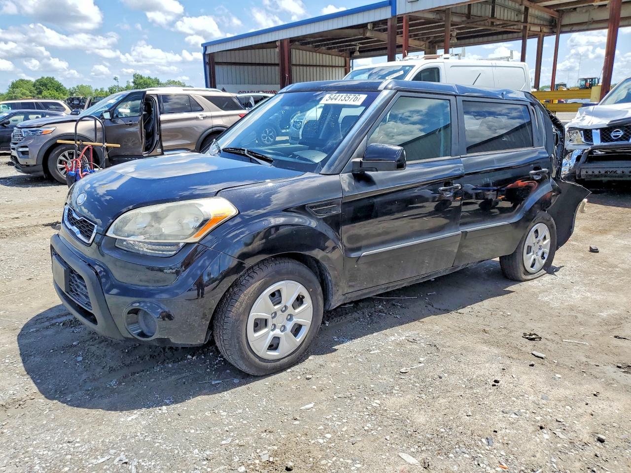 2013 KIA SOUL