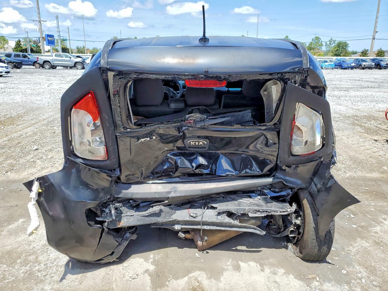 2013 KIA SOUL BASE photo 6