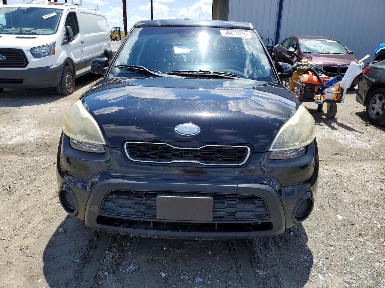 2013 KIA SOUL BASE photo 5