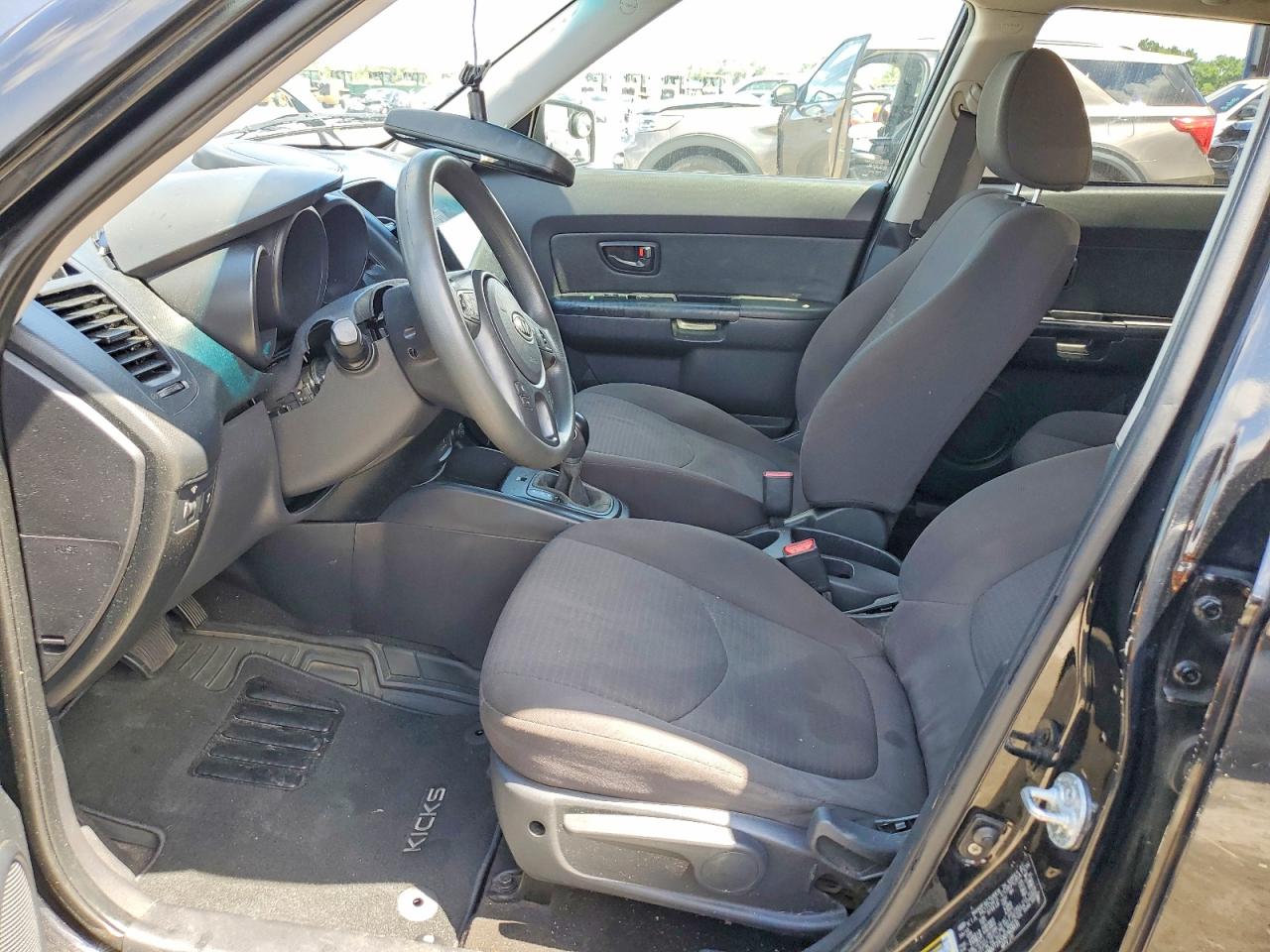 2013 KIA SOUL BASE photo 7