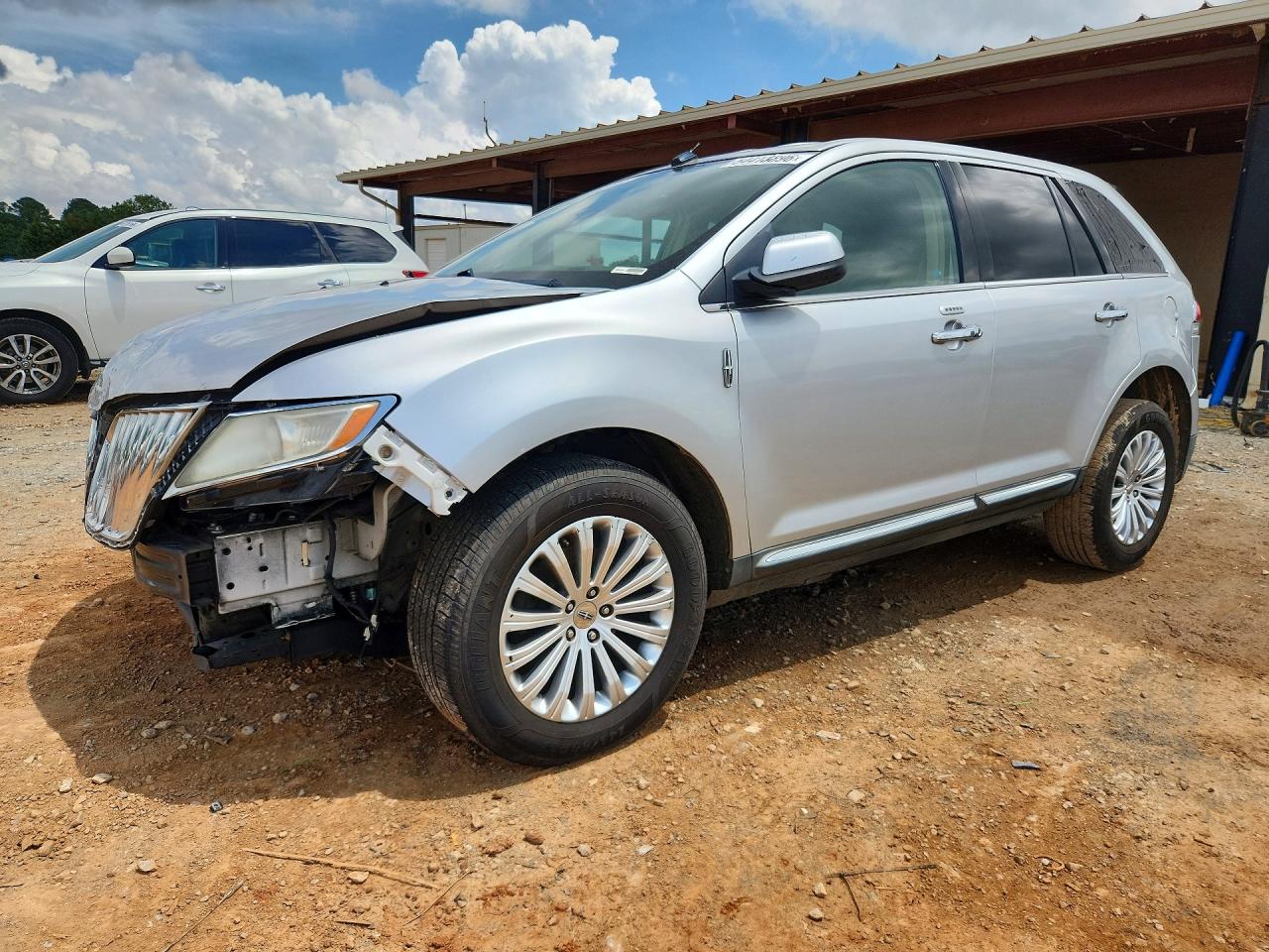 2011 LINCOLN MKX