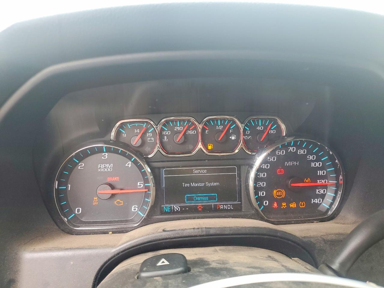 2017 CHEVROLET SILVERADO K1500 LT photo 17