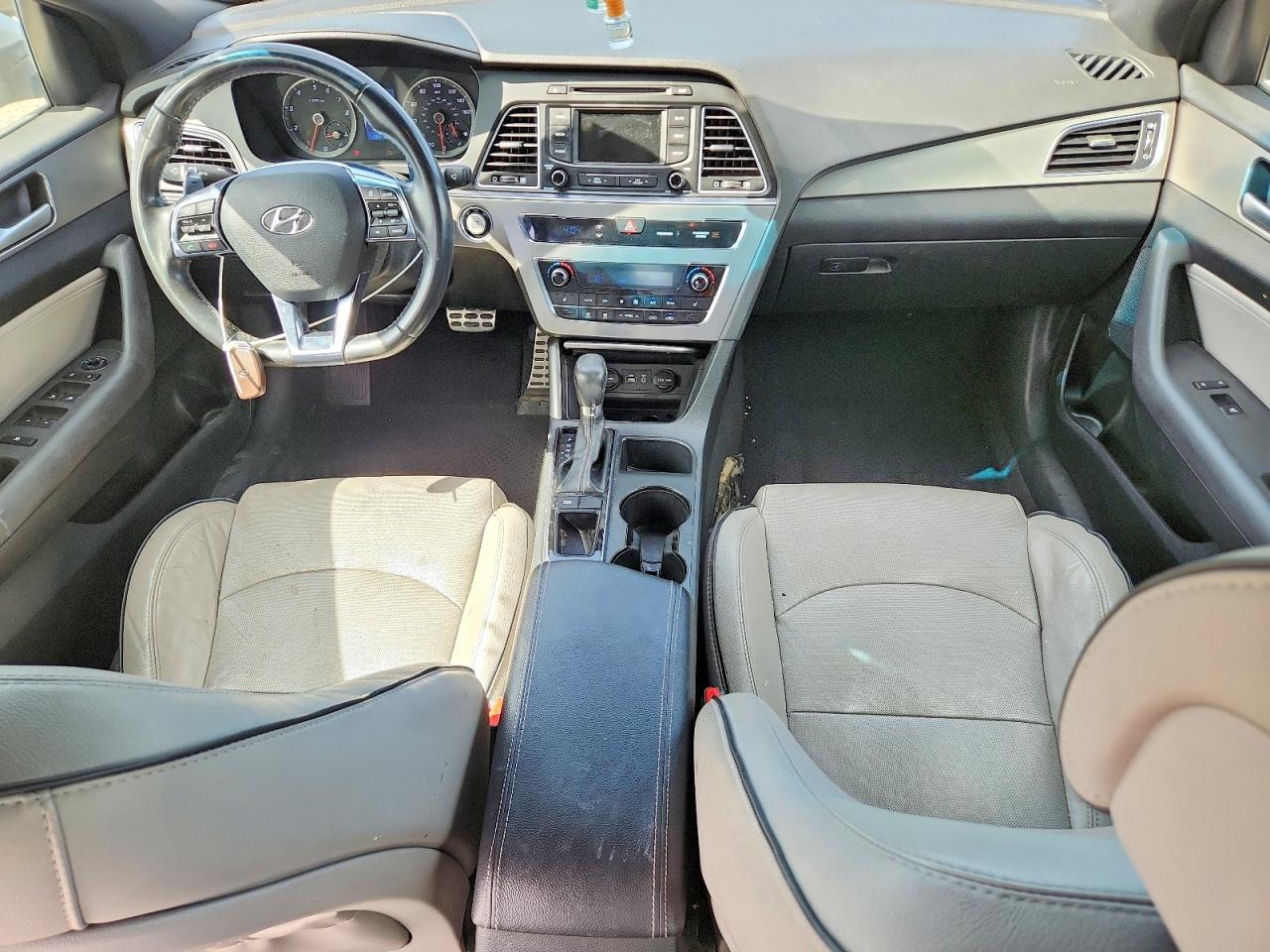 2015 HYUNDAI SONATA SPORT 2.0T photo 22