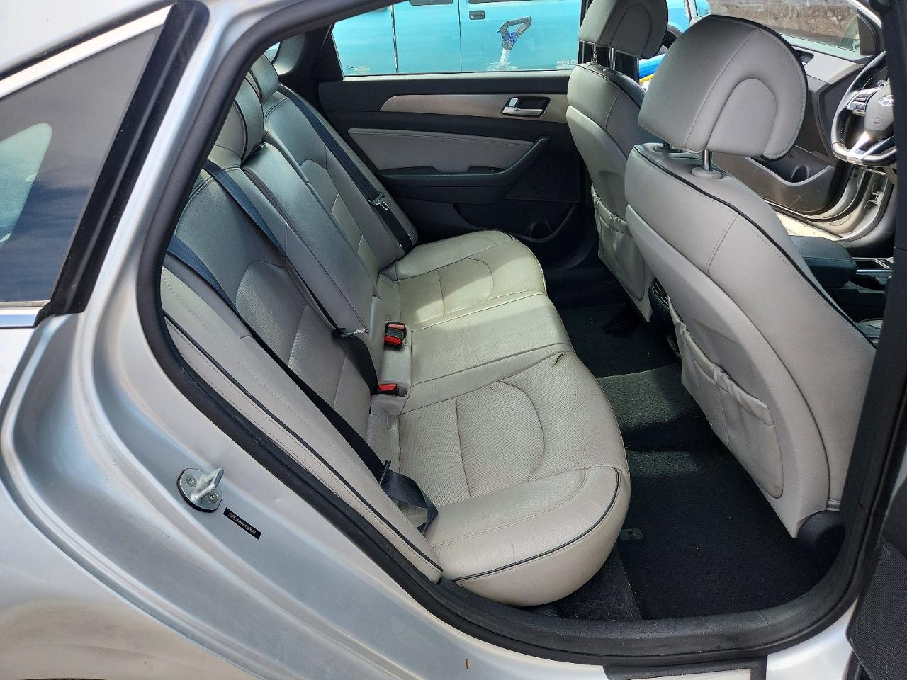2015 HYUNDAI SONATA SPORT 2.0T photo 28