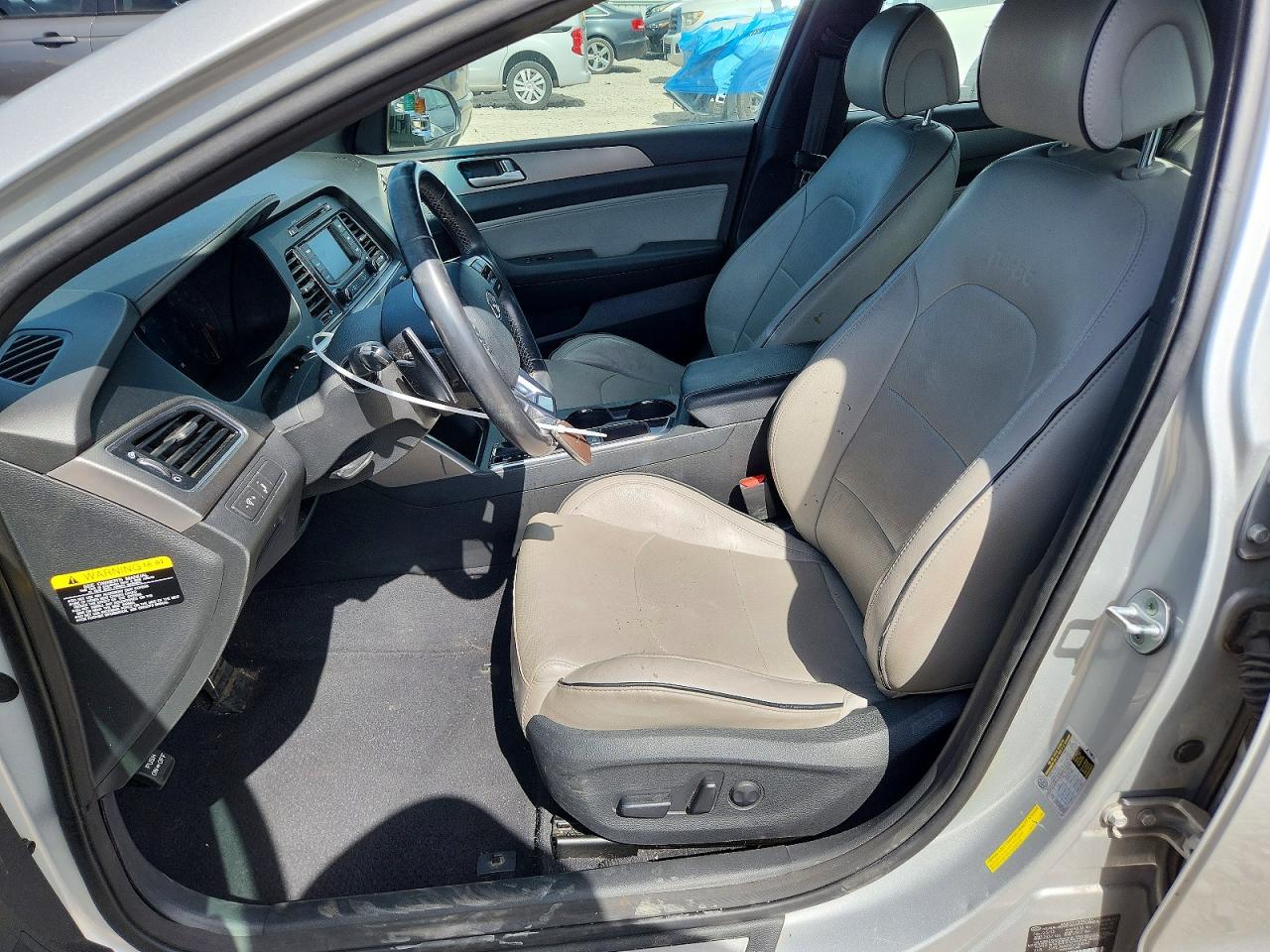 2015 HYUNDAI SONATA SPORT 2.0T photo 19