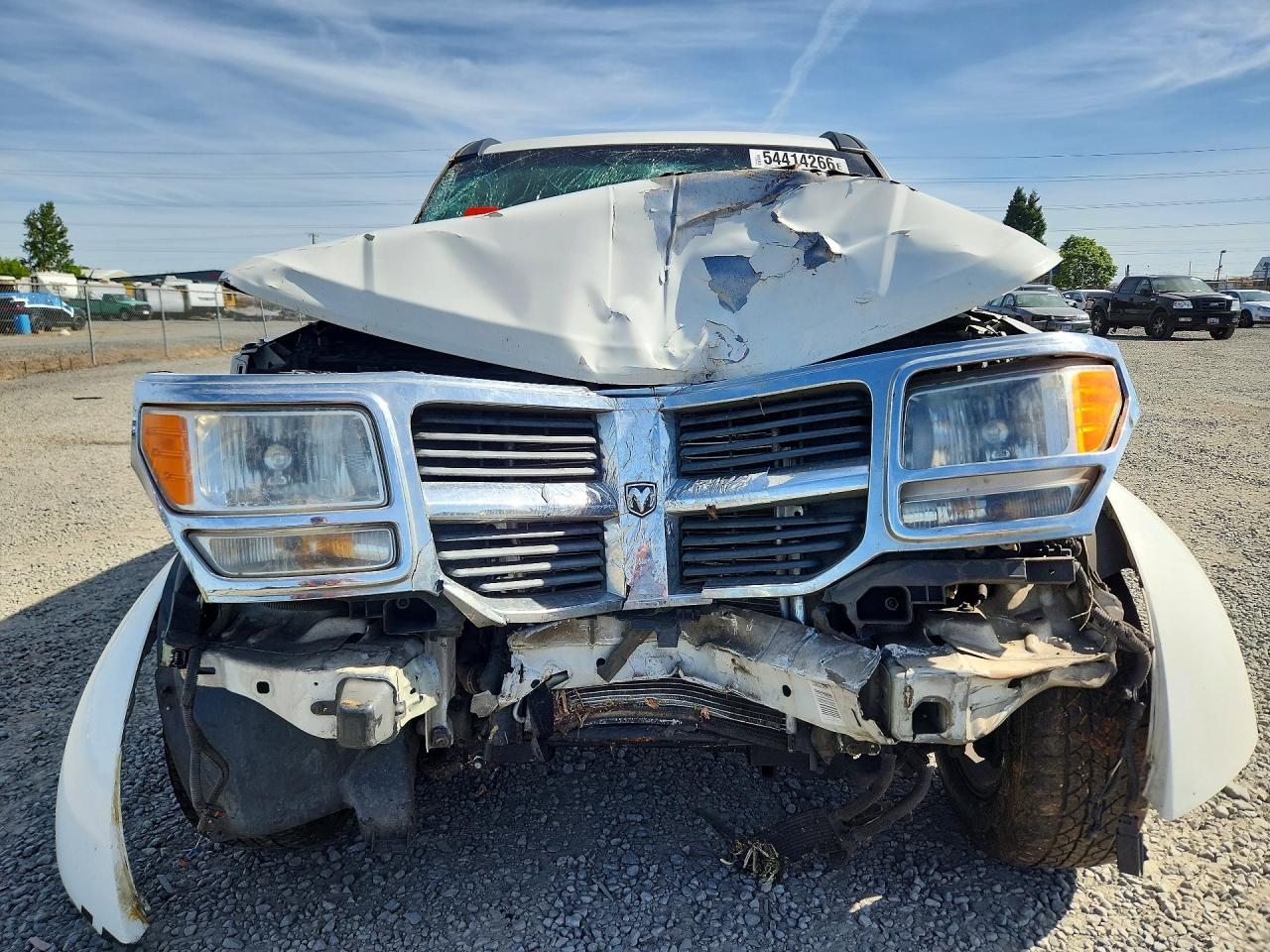 2007 DODGE NITRO SLT photo 9