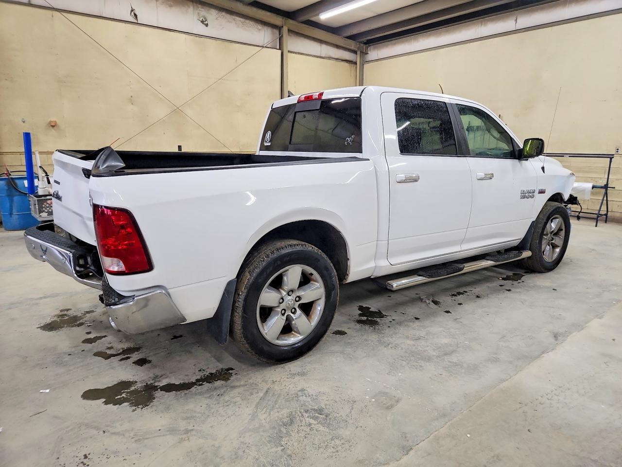 2014 RAM 1500 SLT photo 7