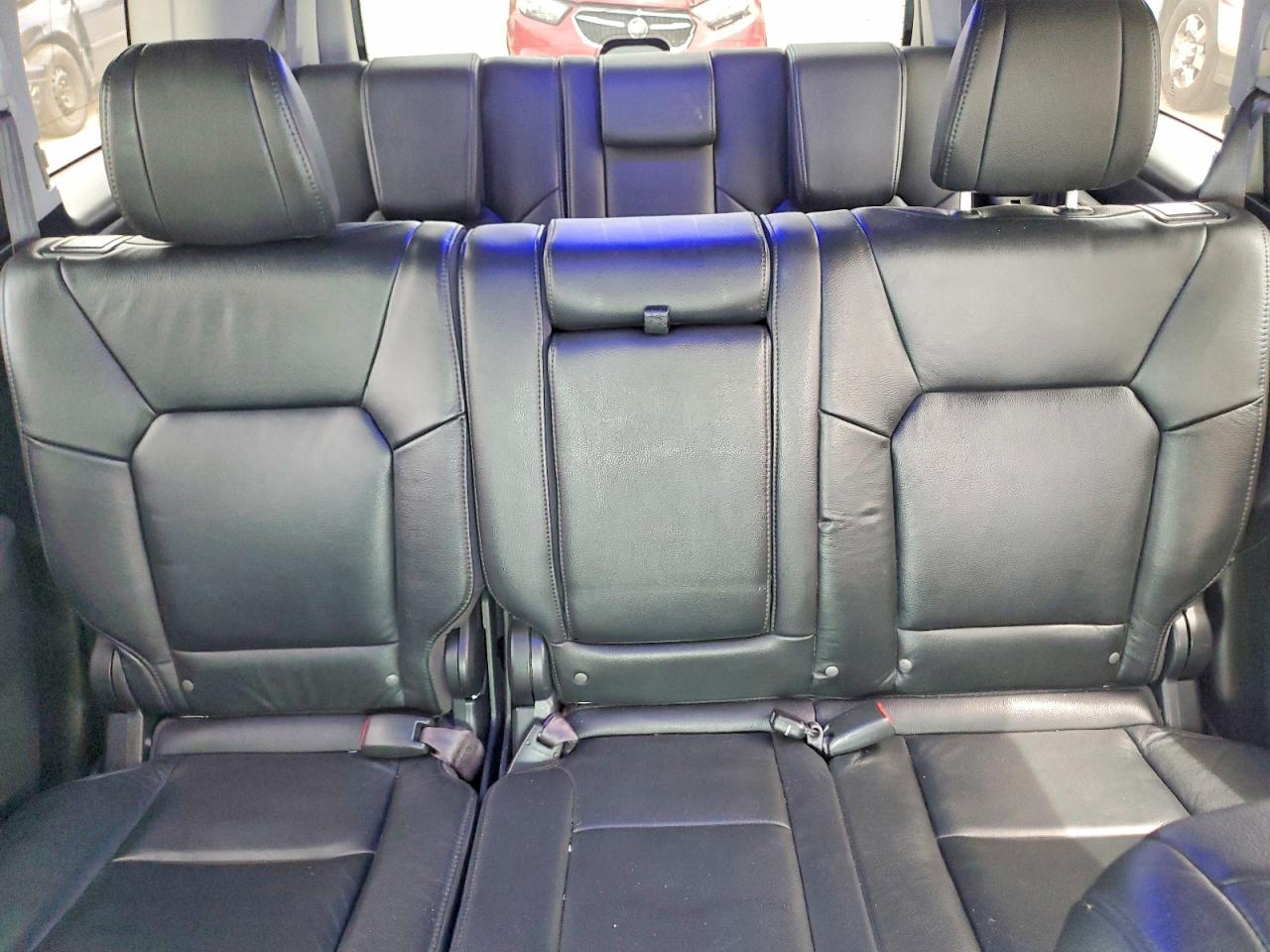 2012 HONDA PILOT EXL photo 19