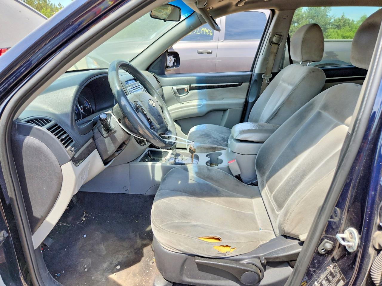2009 HYUNDAI SANTA FE GLS photo 13
