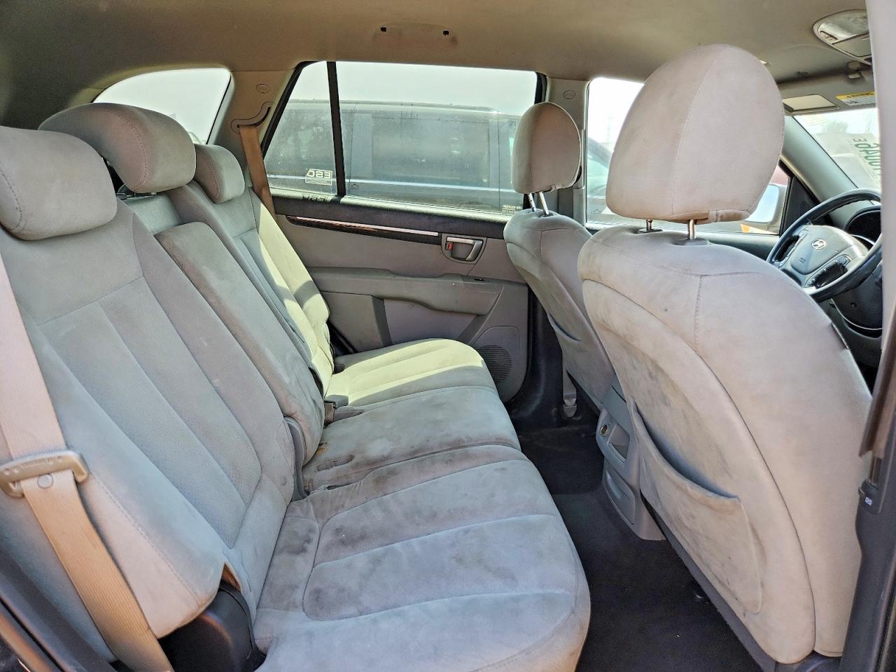 2009 HYUNDAI SANTA FE GLS photo 19