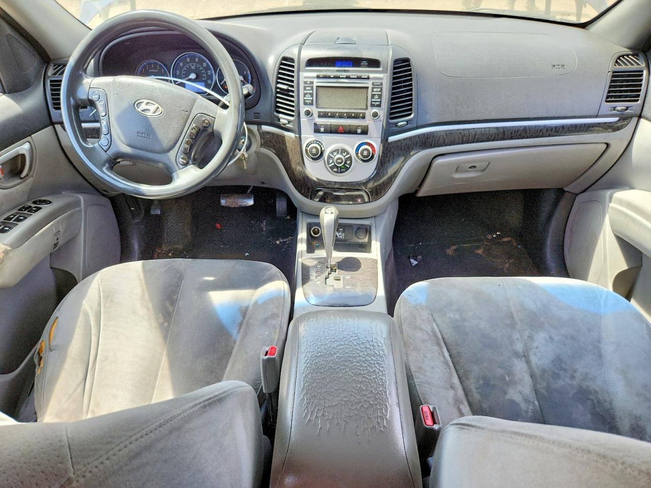 2009 HYUNDAI SANTA FE GLS photo 15