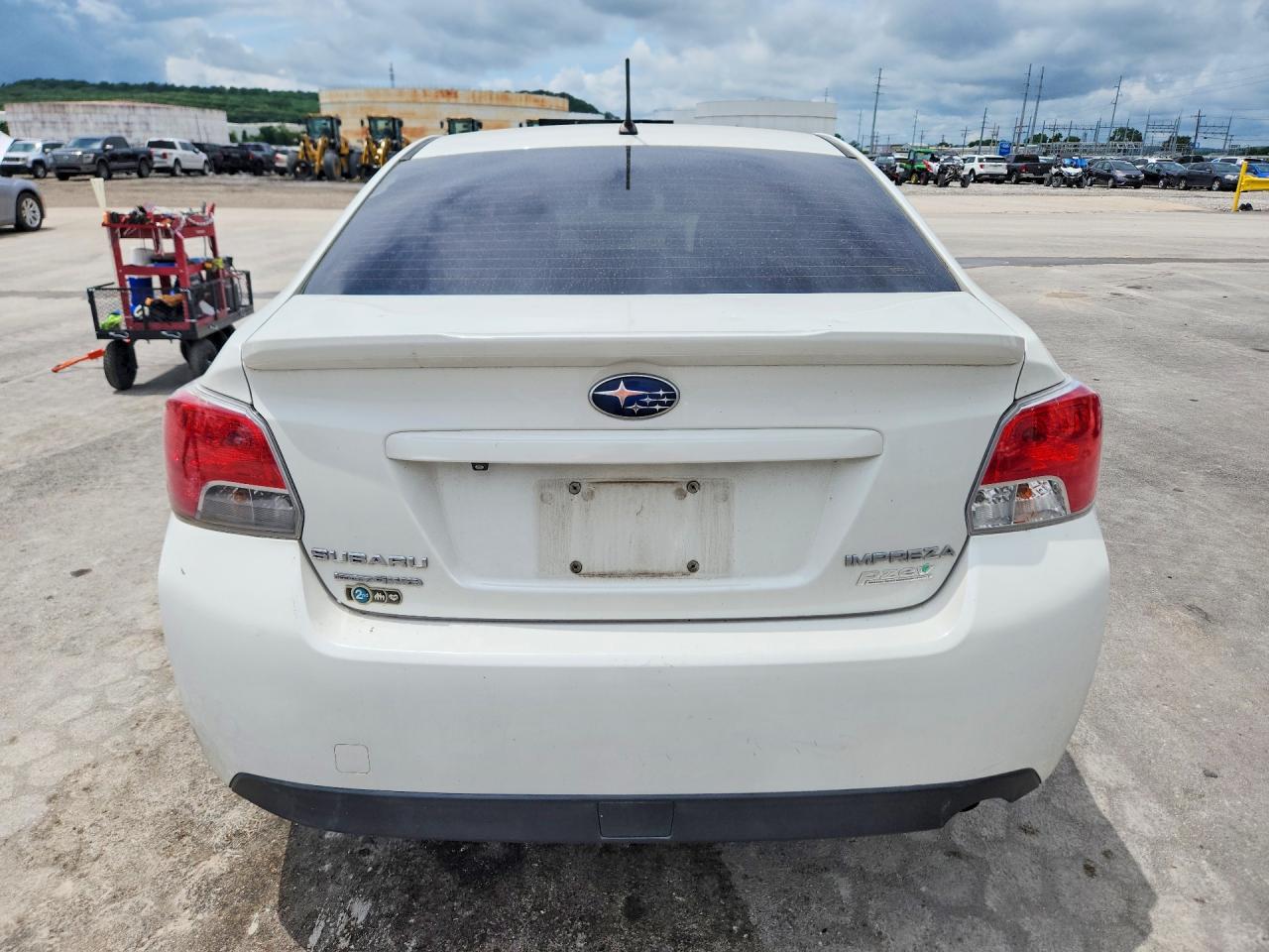 2015 SUBARU IMPREZA PREMIUM photo 11