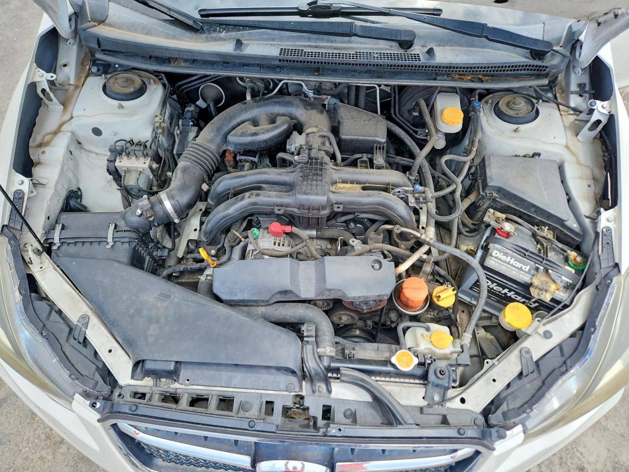 2015 SUBARU IMPREZA PREMIUM photo 21